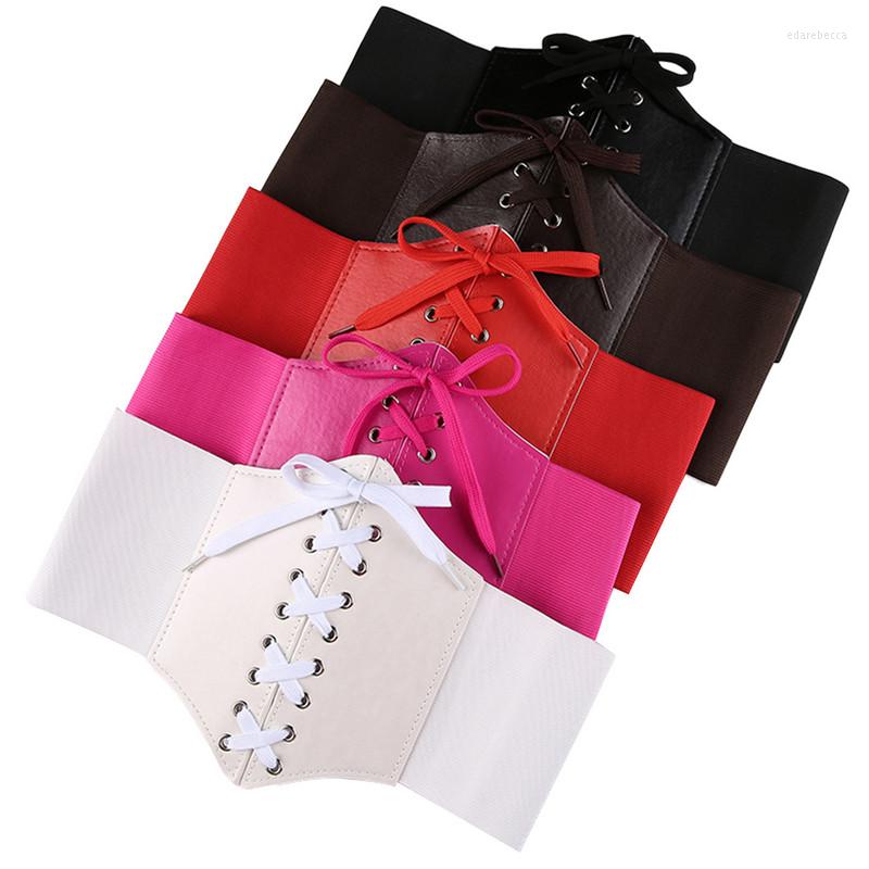 

Women's Shapers Women's Corset Binders And Waist Trainer Solid Sleeveless Strapless Close-Fitting Shapewear With Drawstring For Women