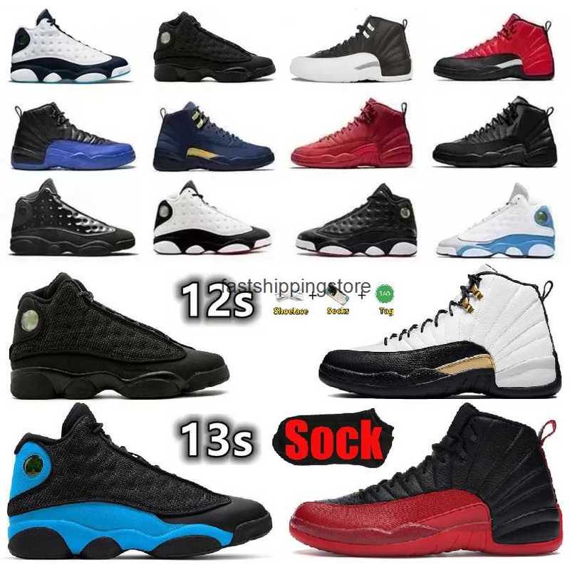 

basketball shoes jumpman 12 12s 13 13s Mens hyper royal golf black royalty taxi Bred Brave French university Blue Chicago Black cat Reverse