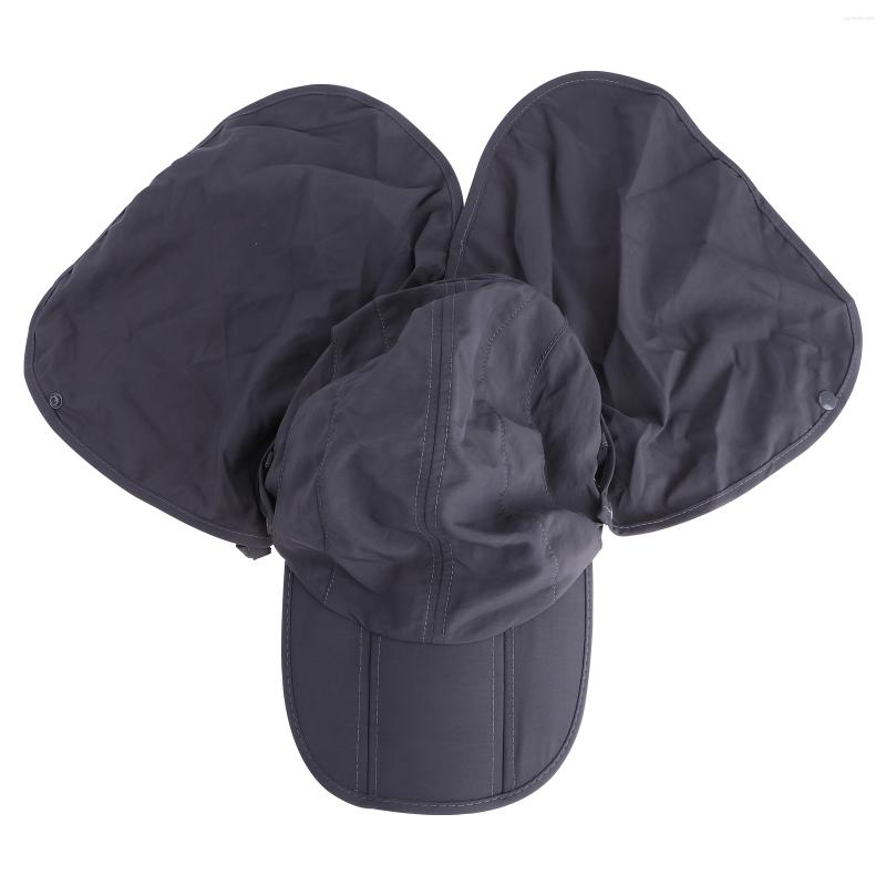 

Bandanas 1 PC Hat Neck Cover Quick Dryiong Cap Sun Protection Anti-UV Headgear For Outdoor HIking Mountaineering