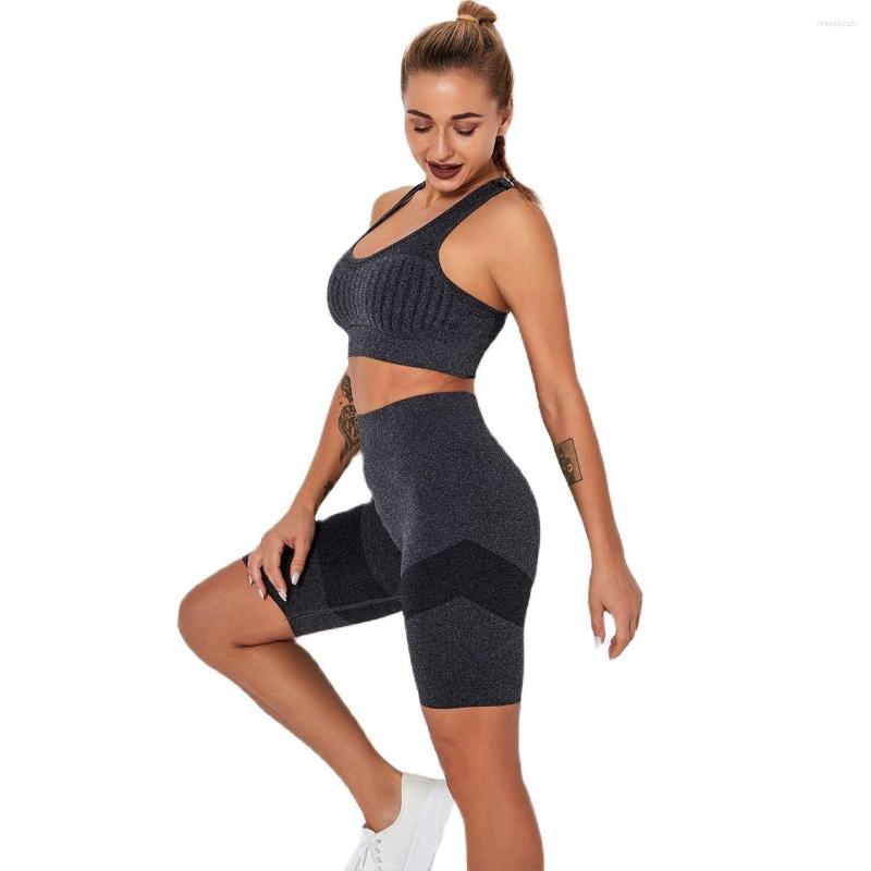 

Active Sets #354 Two Piece Set Women Elastic Compression Leggings Printing Floral Running Jogger Fitness Gym Workout Outfit Luxury Designer, Sky blue