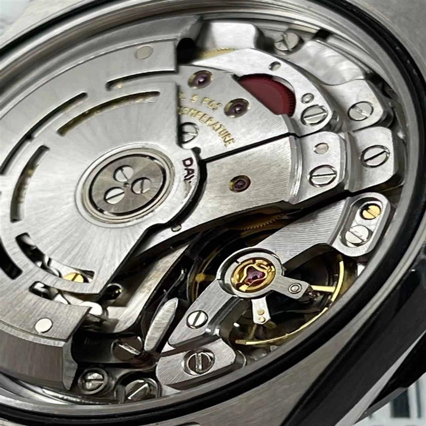 

Better BT factory man watches Dandong Movement Cal 4130 904L Storage for 72 hours Size 40 mm x 12 2 mm Ceramic ring plated with pl171L, As shown