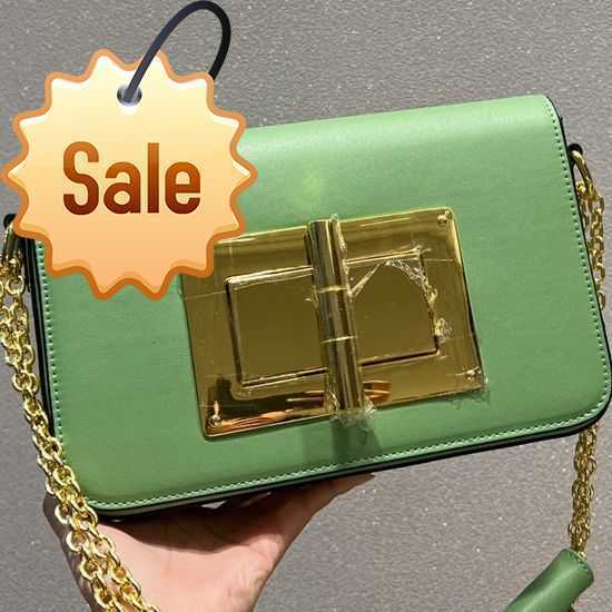 

Women's Brand Designer Shoulder Bags New Fashion Tf Texture Leather Clamshell Bag Multi-functional Portable Crossbody Bag Gift Box Factory direct sales, No.4 color