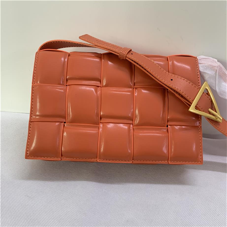 

high quality handbags bags women 2021 Leather fashion printing Messenger Girl trend fresh shoulder bag solid color hardware square2191, Make up the difference