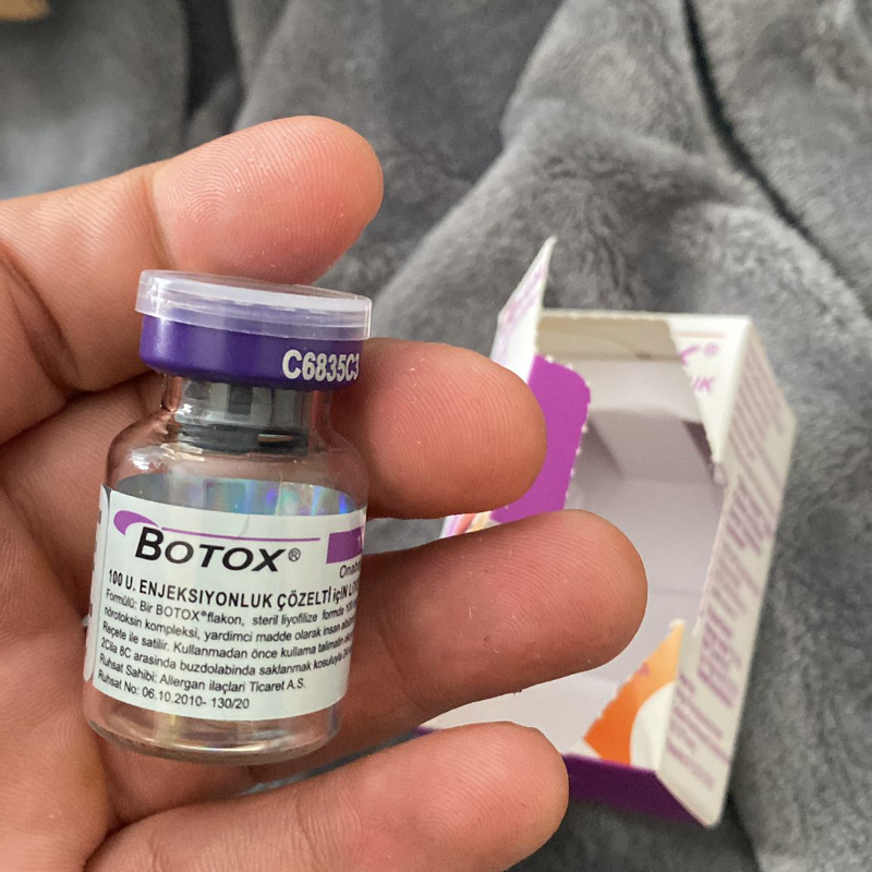 Beauty Items Buy Wholesale Botoxs for sale online Botulaxs 100u Type A Wrinkle Anti-aging Face Slimming Legs Barbie Arms Barbie Body Sculpting-image-831422139