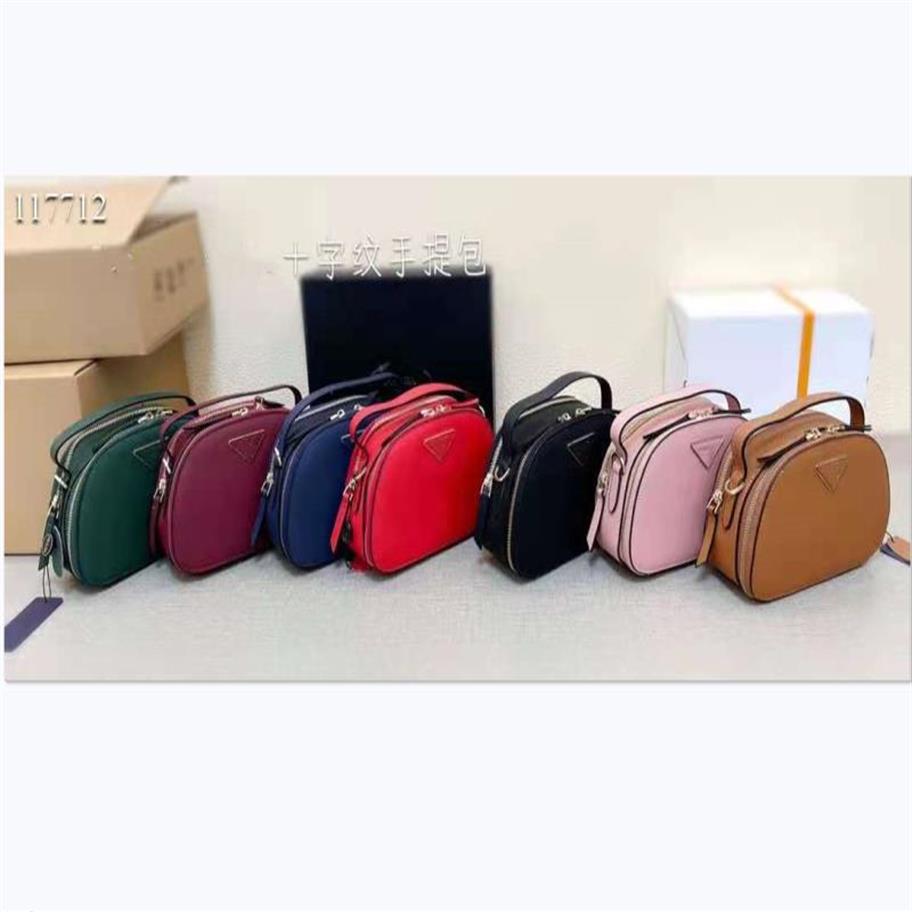 

Designer high quality women's Cross Single Shoulder Messenger Bag in various colors288b, Box