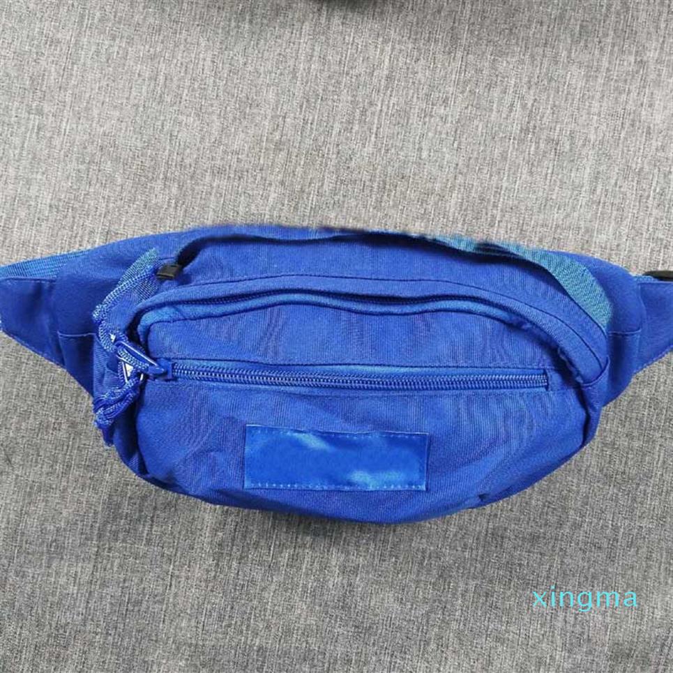 

2021 Waist Bag Unisex Fanny Pack Fashion Oxford Hip-Hop Belt Men Messenger Bumbag Small Shoulder Bag Waistpacks2596