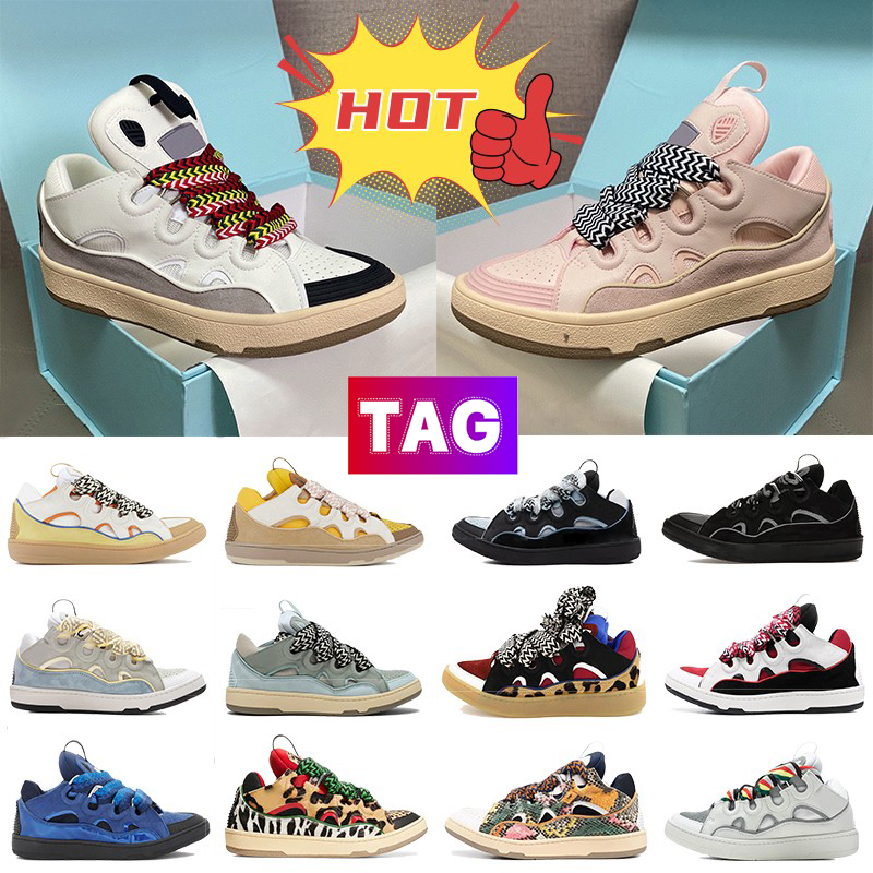 

Designer Mens Womens Casual Shoes Mesh Woven Lacing Strap Shoes Style 90s Extraordinary Sneaker Embossed Leather Curb Calfskin Rubber Platform Sole Trainers, 20 snakeskin