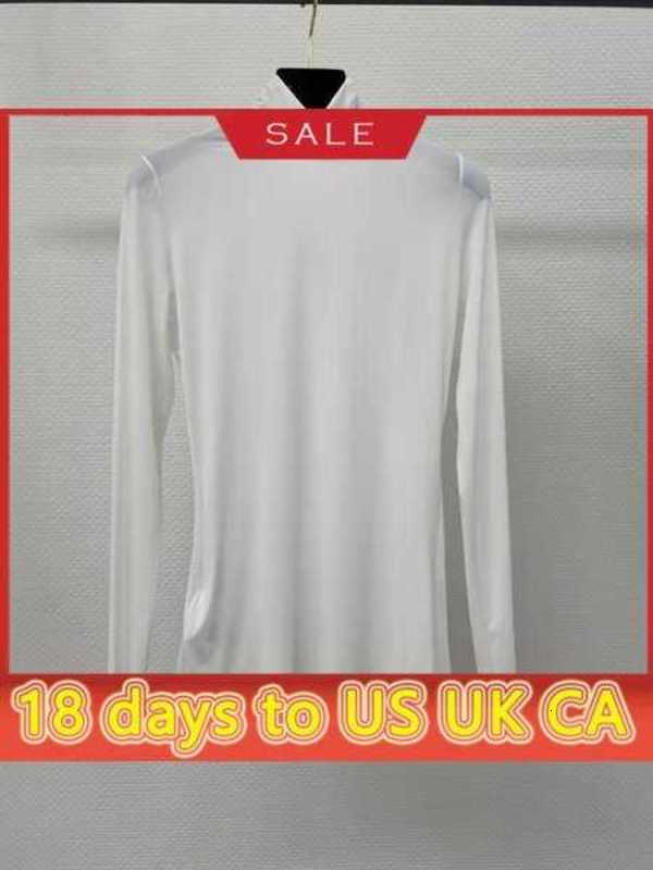 

Woman Blouses Shirts Designer Hoodie Womens Top Yoga Shirt High Necks Long Sleeves Tops S-3XL7RSP, White