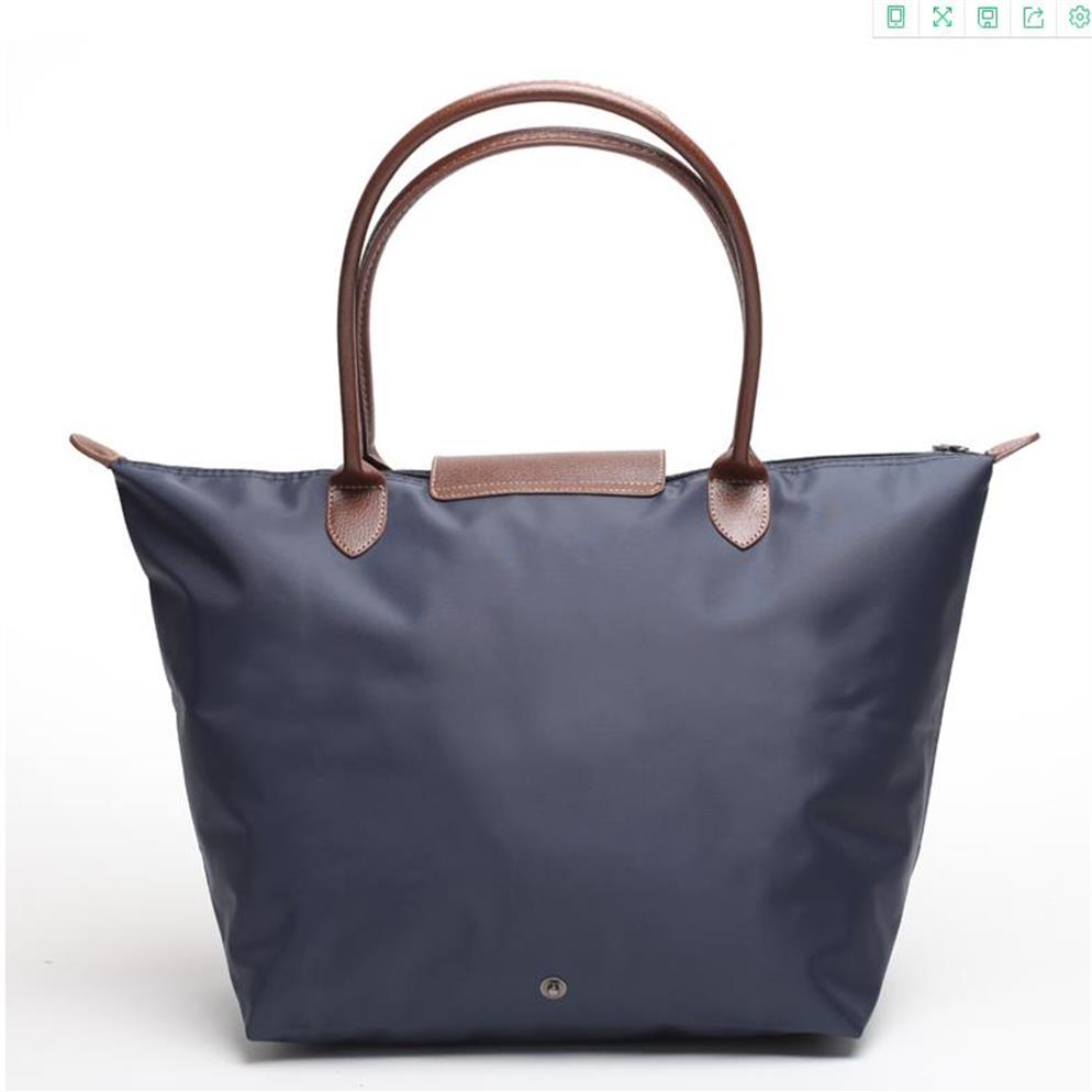 

Fashion Brand Women Bags Shoulder Bags Designer Handbags Casual Leather Nylon Waterproof Tote Beach Bags Bolsas Feminina2780