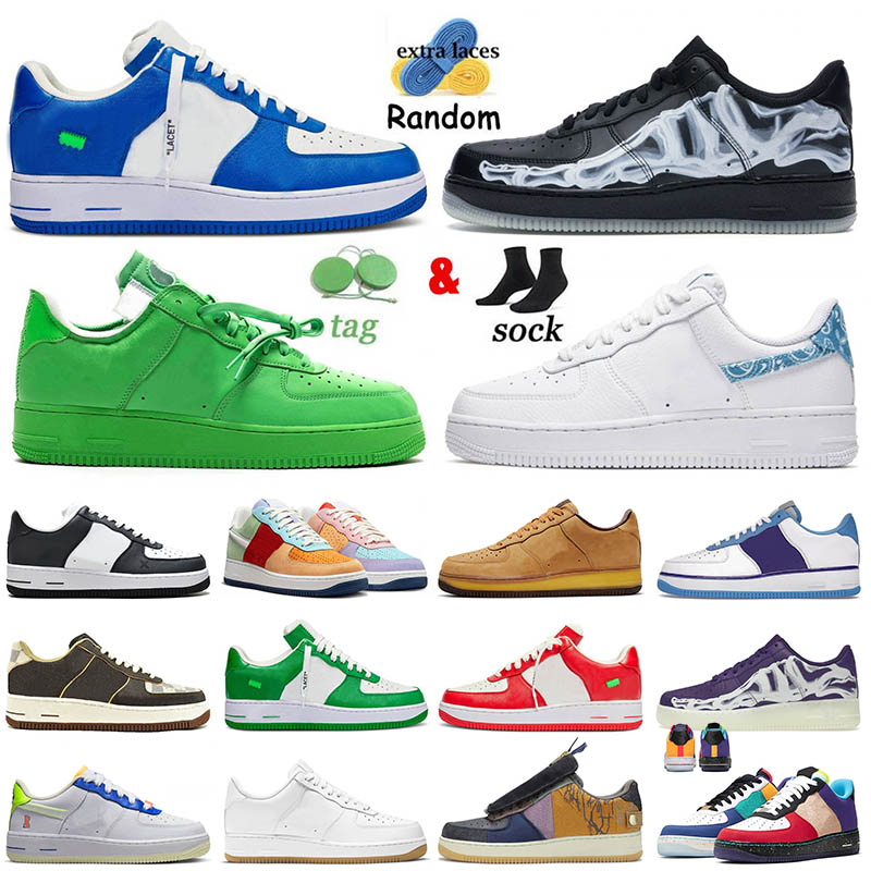 Chaussures de course de sport pour hommes N.354 Mode Cactus Jack Sail Purple Skeleton Halloween 75e anniversaire Invaincu Paisley Blue Femmes Bas