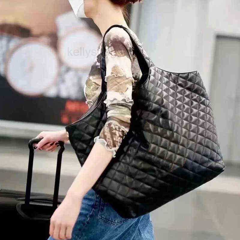 

Designer YYSL Handbags YSLity Tote YSLitys bag Luxuries designers women LOULOU high quality crossbody Kaia Niki Handbag Shoulder totes bags purses wallet AOC6, Black original