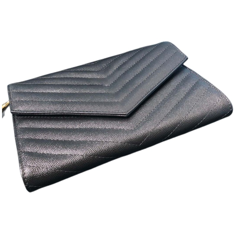 

Women luxurys designers bags wallet handbag women handbags lady messenger fashion shoulder bag luxury trap fashions letters capacity pocket shopping, Black