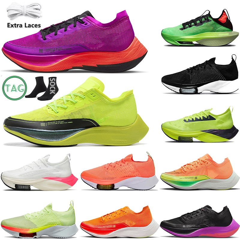 

Zoom Next% Women Mens Running Shoes 2023 With Socks Pegasus Zoomx Vaporflys Fly Knit Tempo Ekiden Barely Volt Nature Rawdacious Hyper Violet Trainers Sneakers Size 45, #c11 coconut milk ghost green 36-45