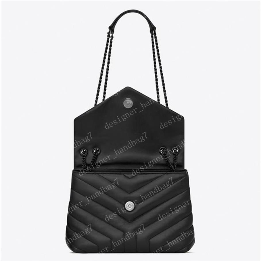 

Women Handbag Shoulder Bag Cross body Bag Womens Handbags Toiletry Pouch Crossbody Bag Purses Leather Clutch Backpack Wallet lou24247G, #1 black - gold