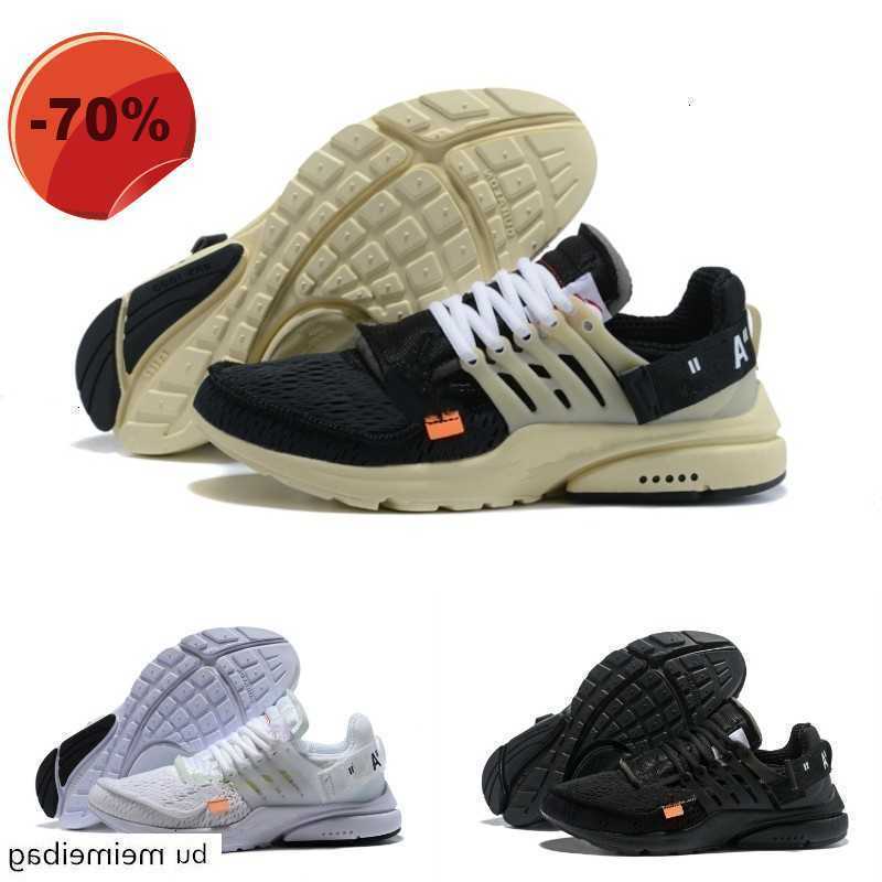 

2023 Boots Shoes Brand Presto V2 Br Tp Qs Black White x Cheap the 10 Air Cushion Prestos Sports Off Trainer Sneakers, Presto-007