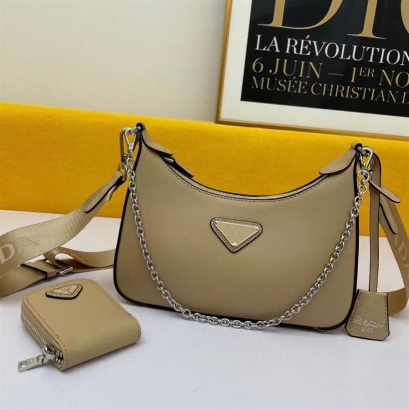 

Fashion lady Handbag Top bag quality Genuine Leather With strap Purse Metal Shoulder bags women Crossbody270o, Blue