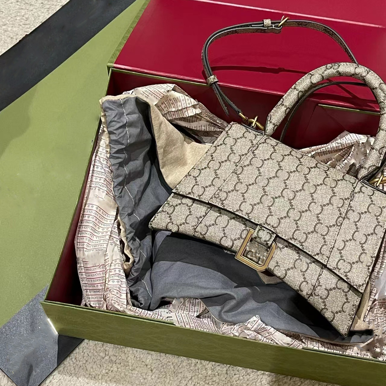 

2022 Fashion Women Handbag Luxury Designer Bags White Black Leather Embroidery Multicolor Single Shoulder Large Capacity Bucket Bag Crossbody Purses Handbags, 13