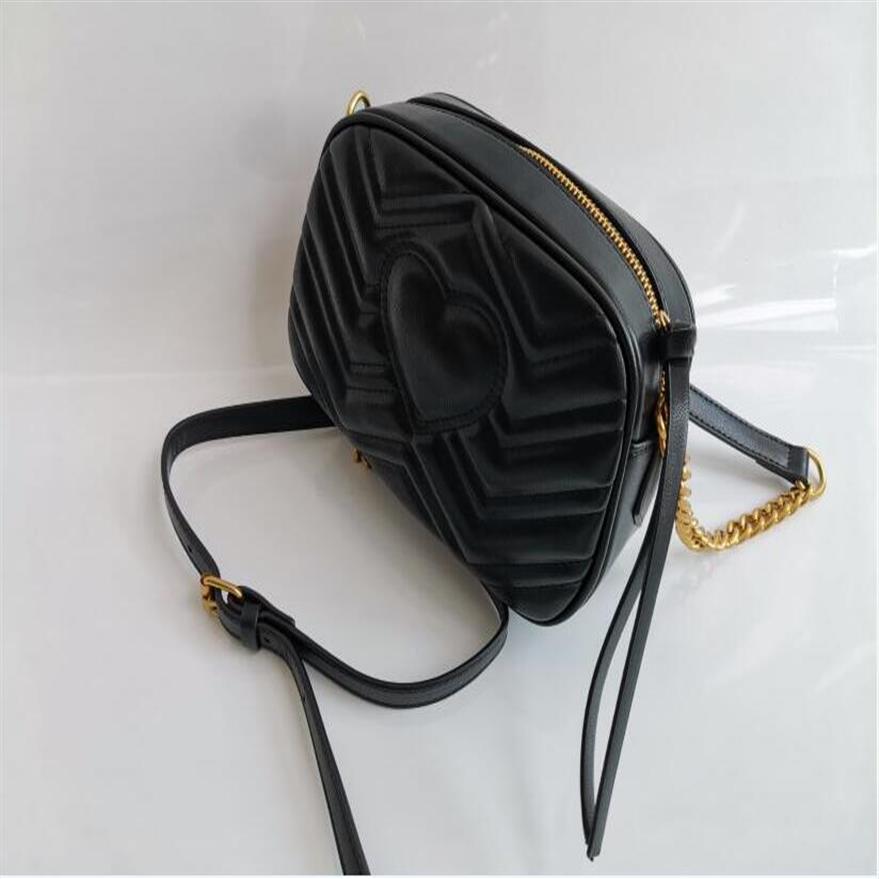 

fashionable Totes Mini Hand Chian Shoulder Bag Women Leather Handbags Womens Small Round Messenger Bags Purse Shopping Tote 21cm2255, Leather white