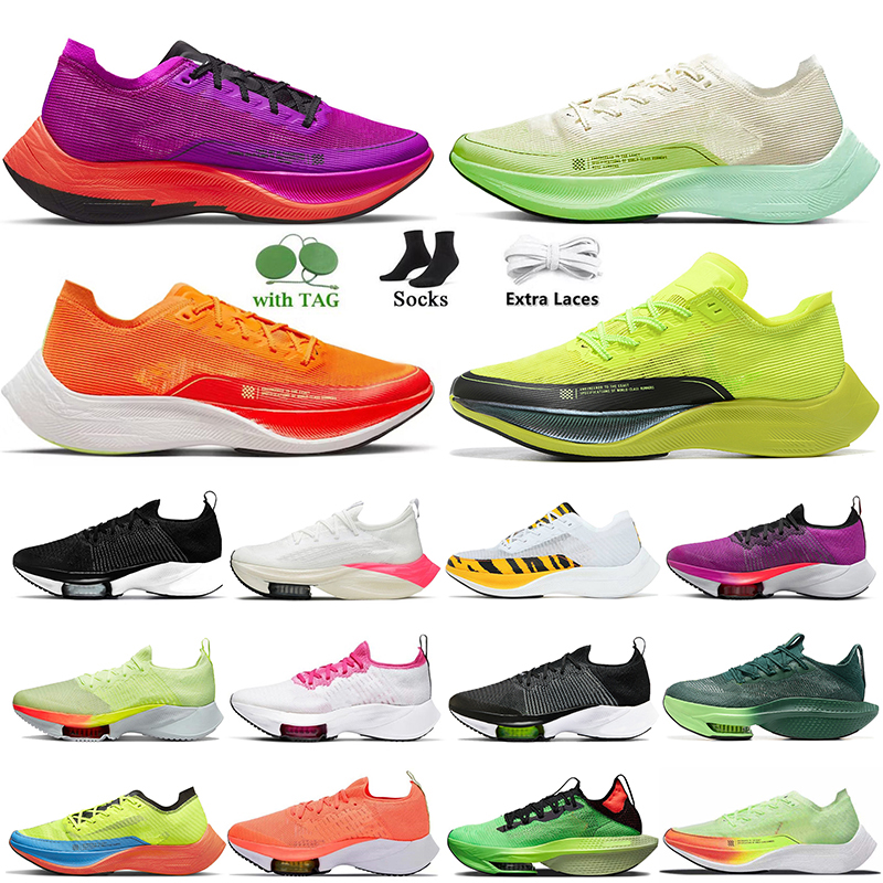 

Zoomx Vaporfly Tempo Next% Running Shoes For Mens Women Black White Ekiden Blue Ribbon Hyper Violet Barely Volt Rawdacious Platform Sneakers Trainers Runner Size 45, #a1 eliud kipchoge 40-45