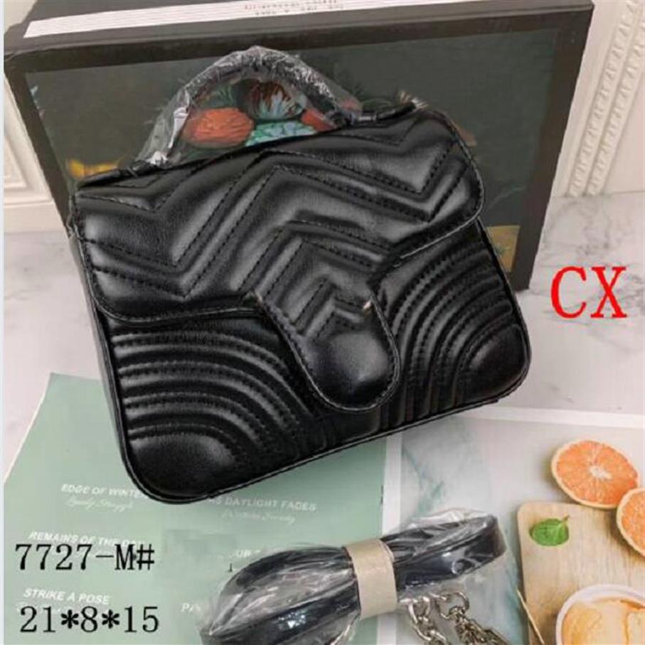 

Fashion Designer Women Shoulder Bags Handbags Wallets Leather Chain Bag Crossbody Messenger Tote Bag Purse tyyr452517, White