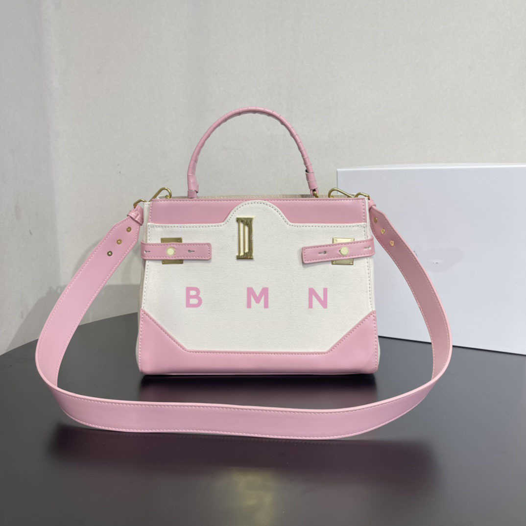 

Shopping Bags blman luxurys Handbags crossbody bags designer tote Shoulder Bag handbag womens leather multifunctional solid color purses 7 colors 221220, Pink--42*34*13cm