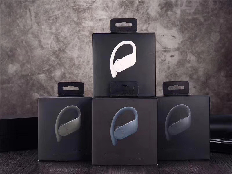 

TWS Wireless Bluetooth EarHook Earphones Sports power headset Auto Pairing With Charger Boxes, Mixed color