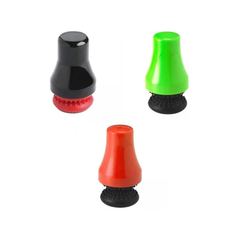 cigarette smoke accessories Magnetic cleaning brush Glass inner wall scrubber Glass cleaner bong dab rig-image-830282638
