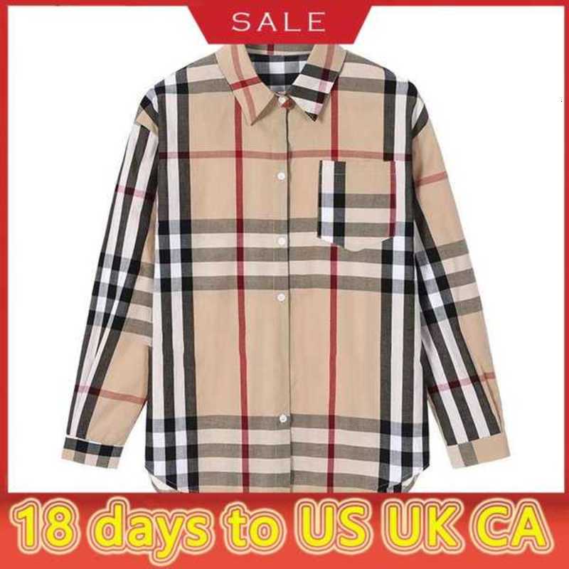 

Women Lapel Neck Autumn Winter Printed Blouse Luxury Floral Blouses New Fashion Designer Shirts Tops Long Sleeved Shirt -4XLCAPU