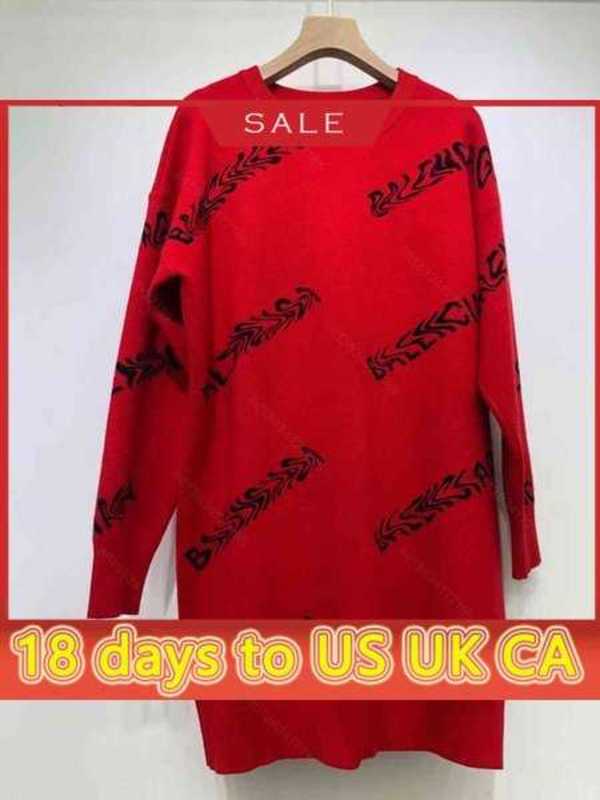 

New Winter Sweater dress women pullover brand kint Crew neck sweaters Coat 8 colour wholesale kintting top and wool blend womens clothesWW9K