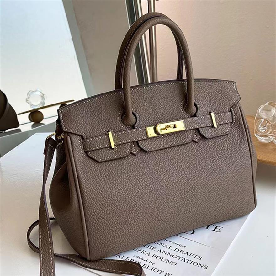 

7A top quality Tote Bag Handmade Togo Luxury designer Handbags imitation brands classic fashion women purse cowhide leather pochet204G, Customize