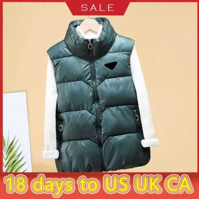 

Womens Vests Puffy Jacket Sleeveless Woman Jackets Designer Coat Matte Slim Outwears Coats -2XL556I, White
