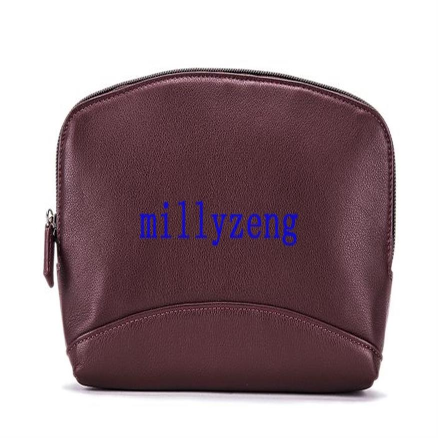

Fashion Lady Large Cosmetic Bag Leather Handbag Clutch Grasping Admission Package Many Colors193E, Blue