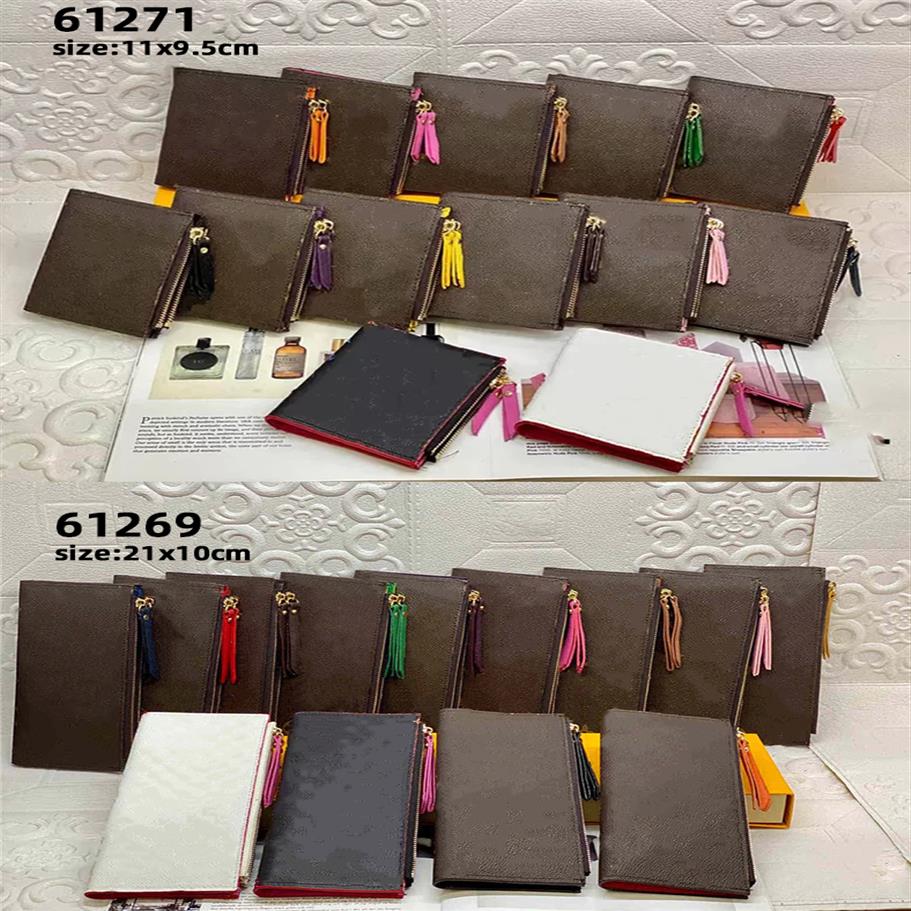 

brand designer Women Wallets Short wallet High Quality wristle handbag bag lady Coin Purse passport ID credit card holder cowhide 226r, Buy original box