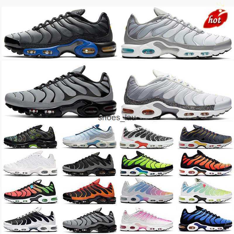 

Plus Tn Outdoor Shoes Mens White Black Hyper Blue Neon Green Persian Violet Pink Oxford Volt Glow Women Breathable Sneaker Trainer Sport, As shown 26