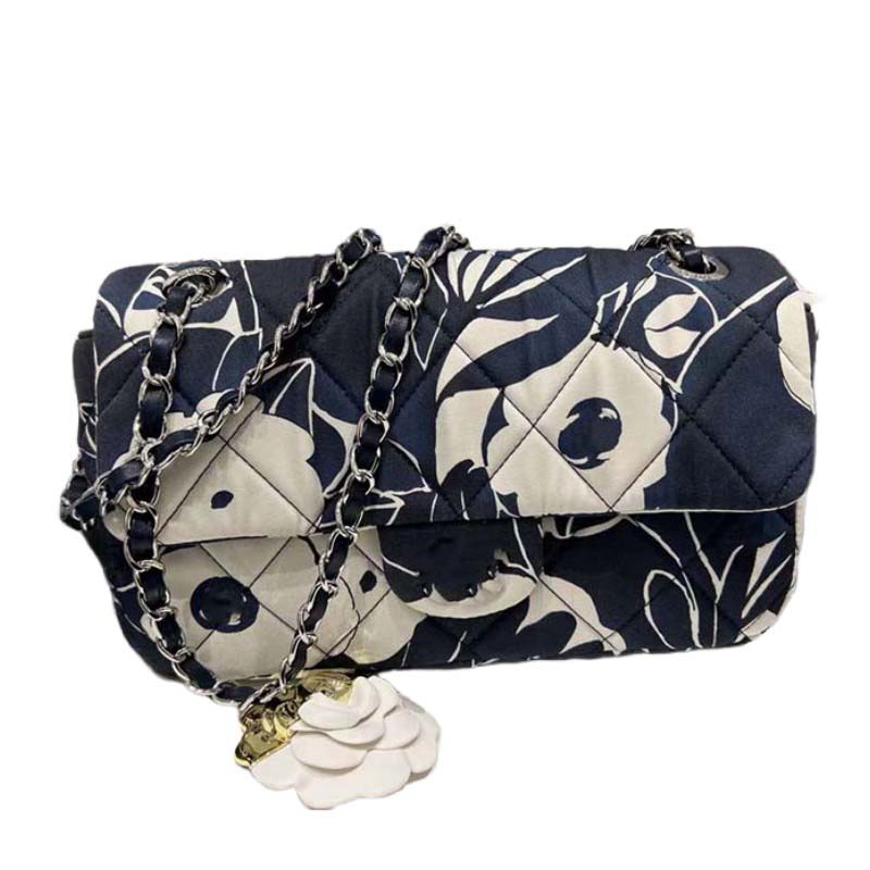 

10A Woman shoulder bag classic handle fashion hardware lady crossbodys handbag quality canvas luxury designer fashions bag travel crossbody shoulders bags purses, Blue
