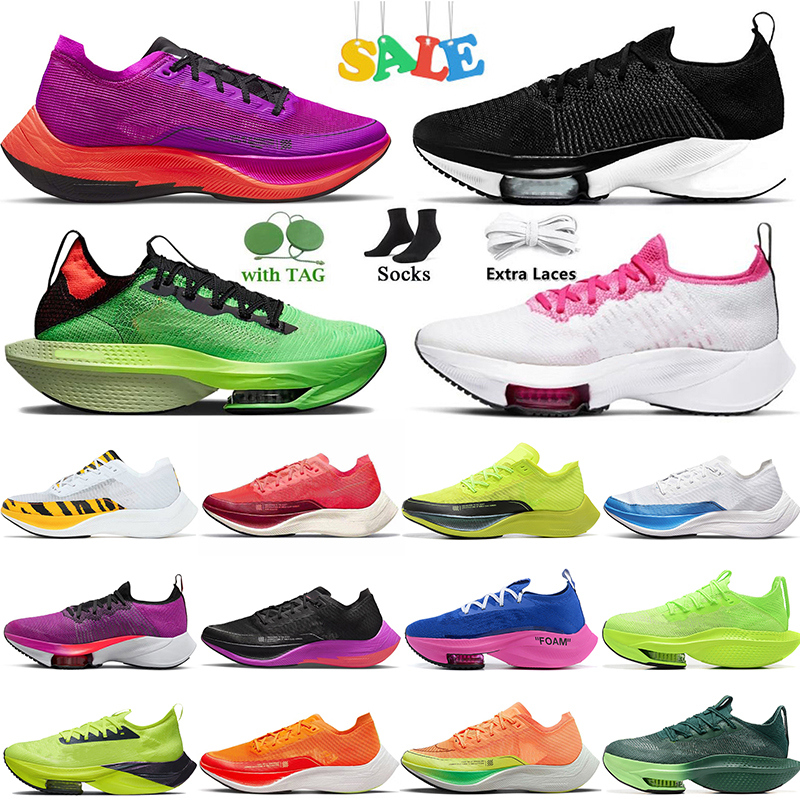 

Pegasus Zoomx Vaporfly Next% Running Shoes 2023 Fashion Tempo Fly Knit Nature Rawdacious Ekiden Barely Volt White Black Hyper Jade Women Mens Trainers Sneakers, #a8 kenya 40-45