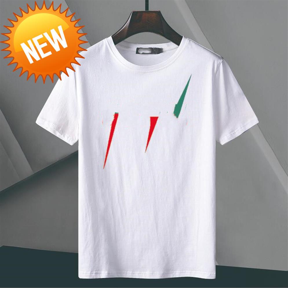 

Asian sizeHigh quality brand Men's T-Shirts top printed with letters designer shirt luxury short sleeve fashion clothing2066, Lncrease freight