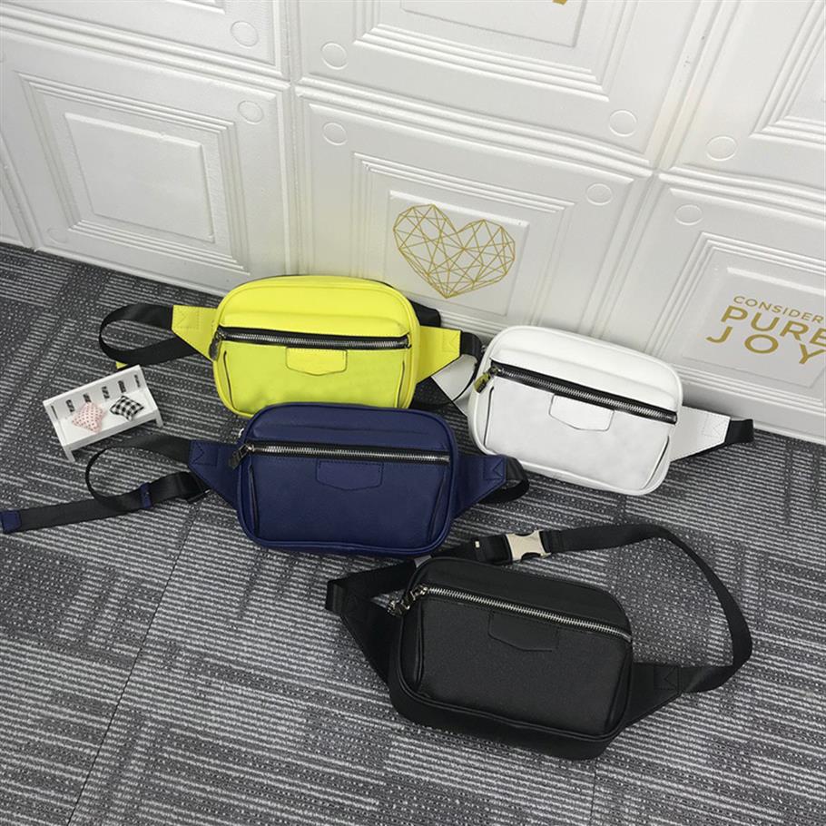 

Newset Classic Women Men Printing Flower CrossBody Waist Bags fashion designer Belt Bag Bumbag Leather Cross Fanny Pack243q