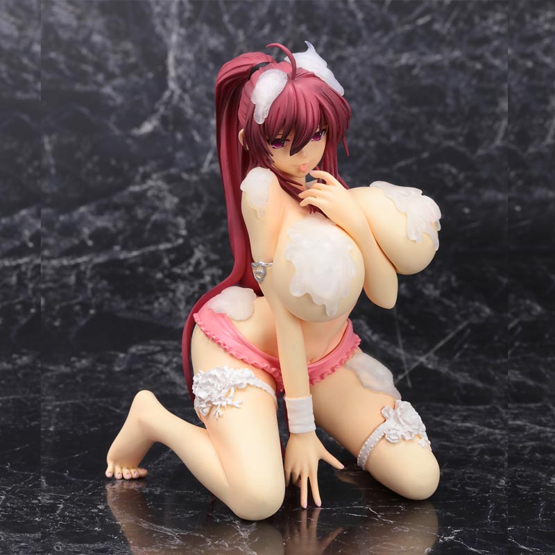 

Decompression Toy Love Tore Ecchi Na Renai Training Saitou Reika After Bubble Party 1/6 PVC Action Model Toys Figures Collection doll g