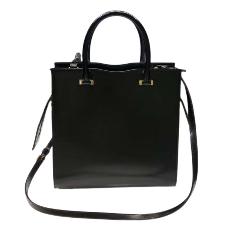 

Fashion Leather Shoulder Bags Luxury Lambskin Purse Designer Handbag retro style plain handle Metal sheets Chain Cross Body Women Bag Quality Mirror leather, Black1