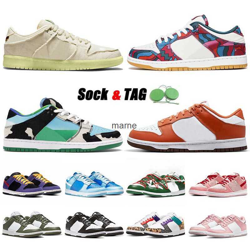 

Big Size 13 Dunks Low OG Running Shoes Men Women Reverse Mesa Orange Mummy Abstract Art Chunky Dunky Move to Zero Undefeated FAMU Designer, A23 36-47 chunky dunky