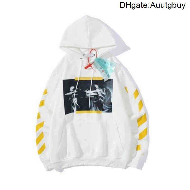

Hoodiesmen's Hoodies Sweatshirts 2022autumn Brand Off Hoodie Gilded Plastic and Women's Couple's Whiteoff t Shirts Offs White S212 MG2J, Army green
