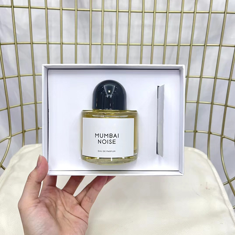 

Famous Perfume For Women And Men Mumbai Noise Anti-Perspirant Deodorant Spray EDP 100ML Natural Unisex Cologne Long Lasting Scent Fragrance For Gift 3.3 FL.OZ