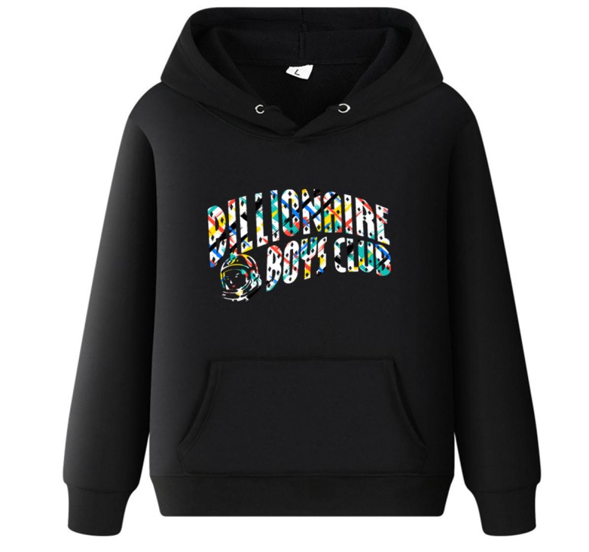 

2023 New Brand Billionaire Hoodies Men Fashion Hardcore Sweatshirt Cool Fun Boys Club Autumn And Winter Long Sleeve Hooded Coat8006716, Red