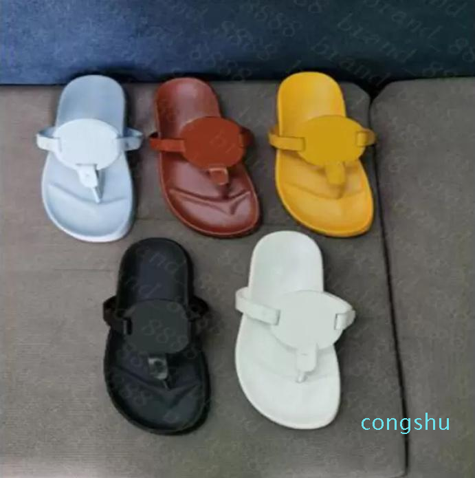 

Women Summer Slippers Sandals BOM DIA FLAT MULE Cool Effortlessly Stylish Slides with Adjusted flip-flops large Size 35-43 with Box, 22