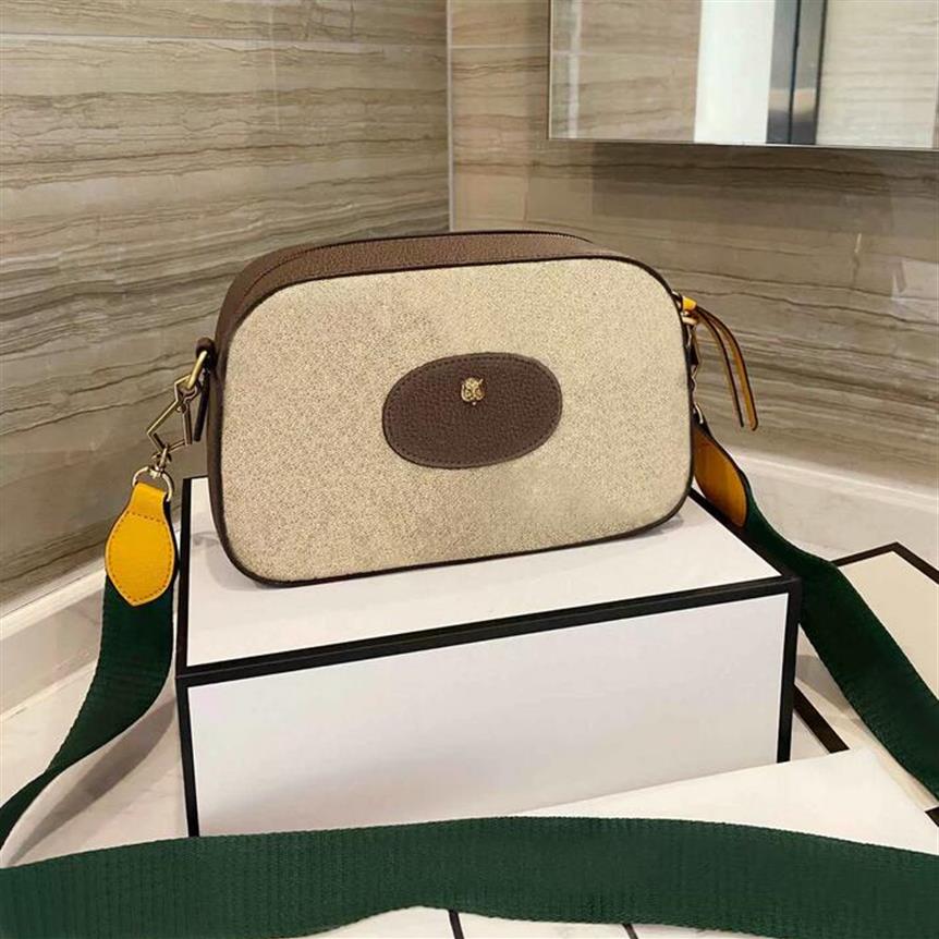 

Top Quality Designer Women luxurys bag Tiger camera Handbags Metallic Beads Totes Shoulder Bags Clutch Real leather purse Handbag 216q, Khaki