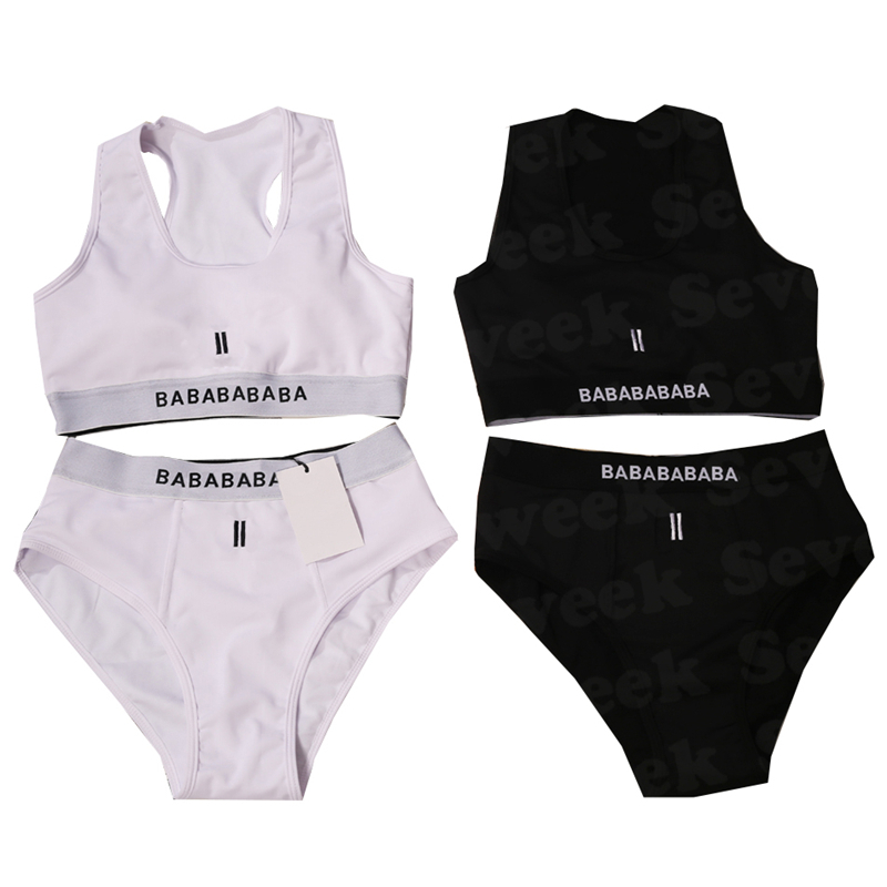 Femmes Designer Trendy Maillots de bain Sexy Slim Fit Bikinis Ensemble Summer Pool Party Casual Lady Lettre Ensembles de bain