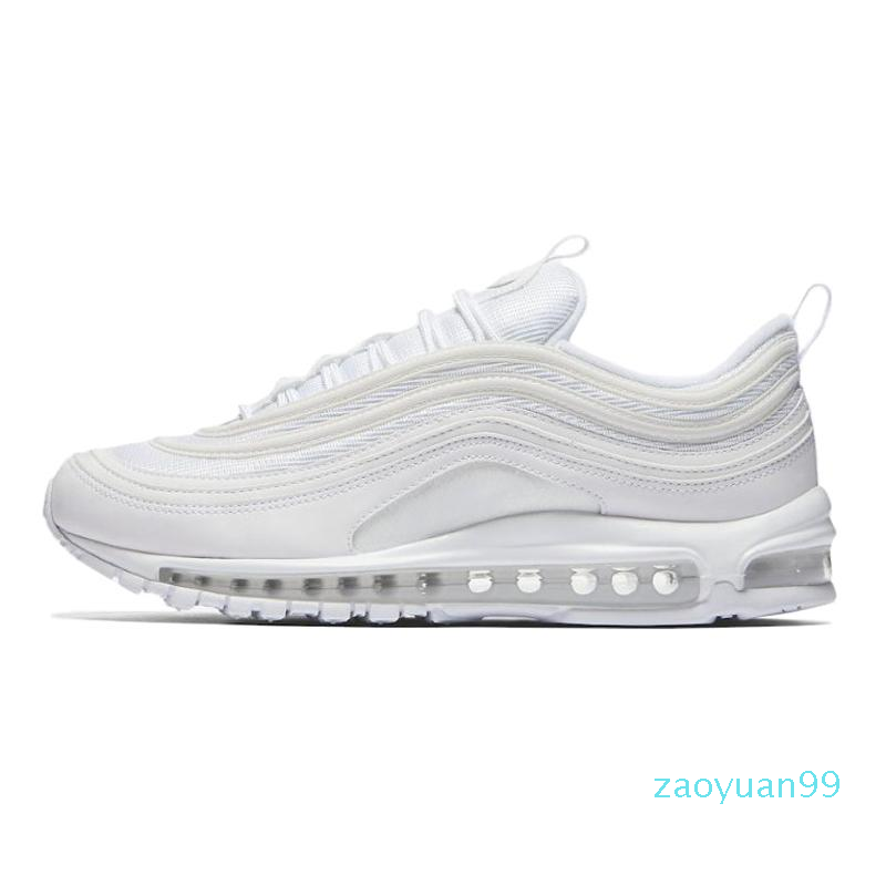 

Trainer Classic 97 Sean Wotherspoon Running Shoes Triple 97s Mens White Black Silver Golf NRG Lucky And Good MSCHF X INRI Jesus Celestial Designer Sneakers S2, #7 halloween