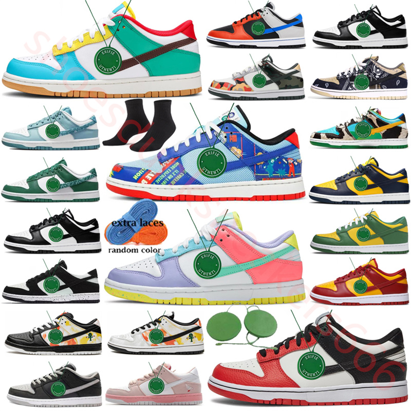 

Men Women sneakers Skate dunkes Low Running Shoes Size 13 OG Black White Georgetown Coast University Red Panda Dunky Mummy Off Platform dunks Lows Gym Red Argon UCLA, Color # 12