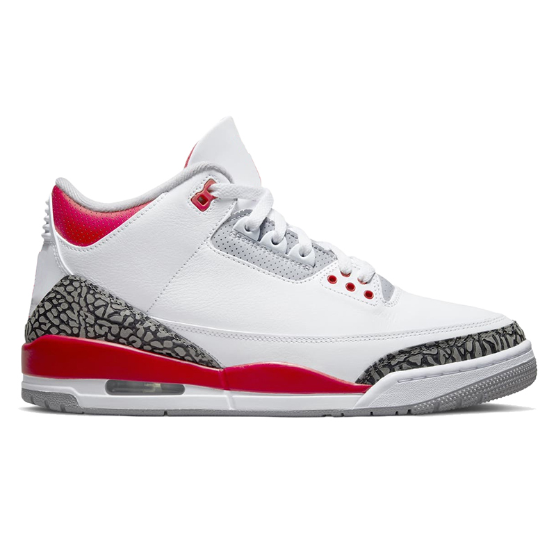 

3 Retro Basketball Shoes Men Women 3s Fire Red Dark Iris Neapolitan Desert Elephant Black Cement Gold Lucky Green Cardinal Muslin Mens